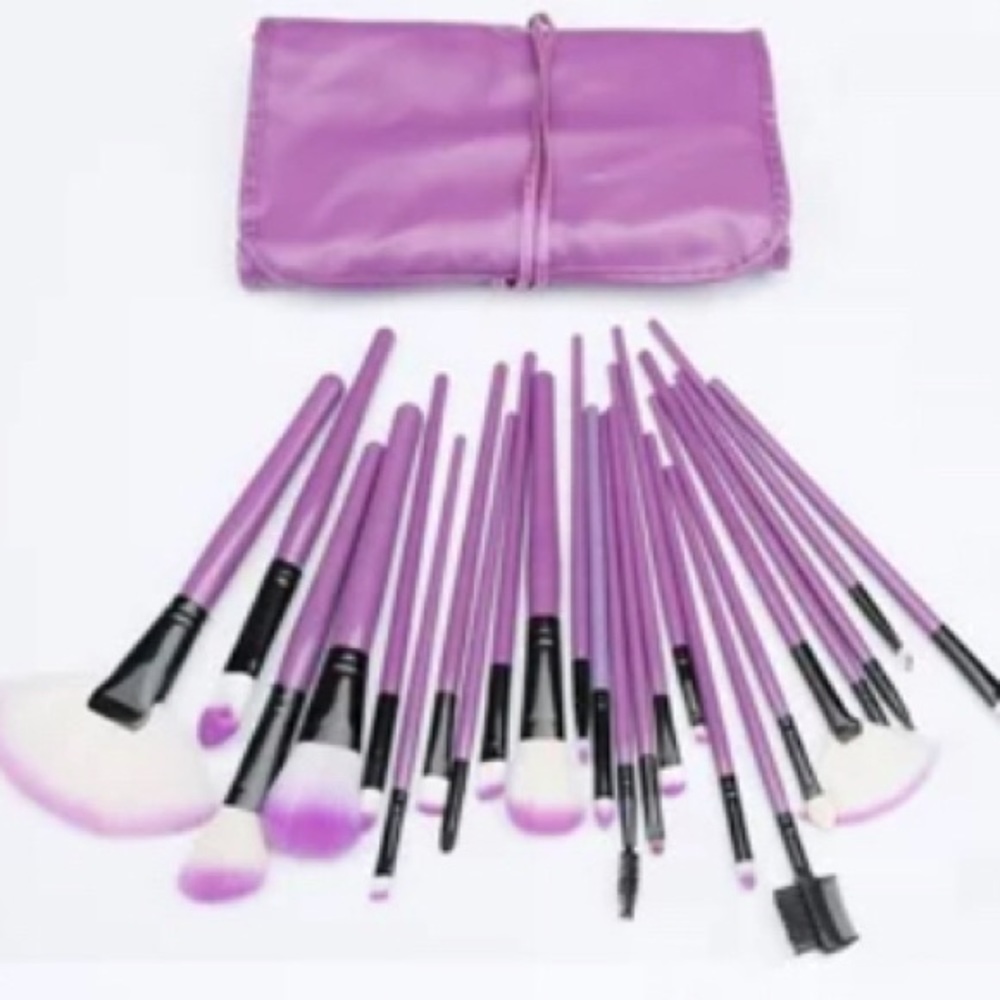 24pcs professional makeup Brushes set